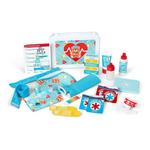 Melissa & Doug Get Well First Aid Kit Play Set - Thumbnail 4 of 7