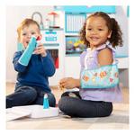 Melissa & Doug Get Well First Aid Kit Play Set - Thumbnail 7 of 7