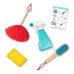 Melissa & Doug Deluxe Sparkle & Shine Cleaning Set - Thumbnail 4 of 6