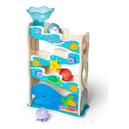 Melissa & Doug Rollables Ocean Slide - Primary Image