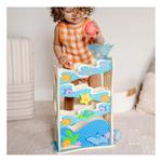 Melissa & Doug Rollables Ocean Slide - Thumbnail 3 of 7