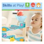 Melissa & Doug Rollables Ocean Slide - Thumbnail 4 of 7