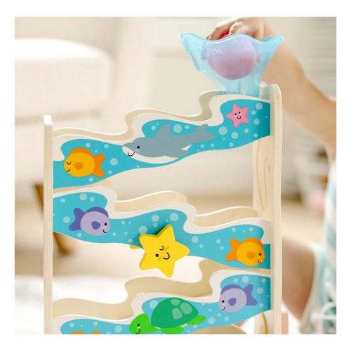 Melissa & Doug Rollables Ocean Slide - Primary Image