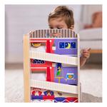 Melissa & Doug GO TOTs Town House Tumble - Thumbnail 3 of 6