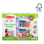 Melissa & Doug GO TOTs Town House Tumble - Thumbnail 6 of 6