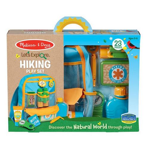Melissa & Doug Let's Explore Hiking Play Set - Primary Image