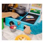 Melissa & Doug Let's Explore Wooden Camp Stove Play Set - Thumbnail 4 of 6