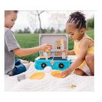 Melissa & Doug Let's Explore Wooden Camp Stove Play Set - Thumbnail 5 of 6