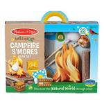 Melissa & Doug Let's Explore Campfire S'mores Play Set - Thumbnail 2 of 4