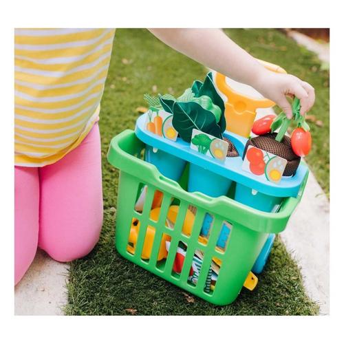 Melissa & Doug Vegetable Gardening Play Set - Primary Image