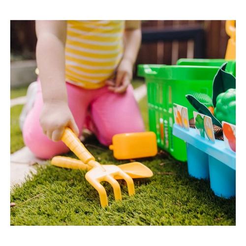 Melissa & Doug Vegetable Gardening Play Set - Primary Image