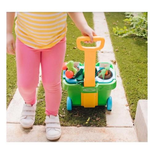 Melissa & Doug Vegetable Gardening Play Set - Primary Image