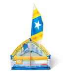 Melissa & Doug Sailboat Tent Play Set - Thumbnail 2 of 7
