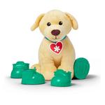 Melissa & Doug Let's Explore Ranger Dog Plush with Search and Rescue Gear - Thumbnail 4 of 9