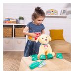 Melissa & Doug Let's Explore Ranger Dog Plush with Search and Rescue Gear - Thumbnail 8 of 9