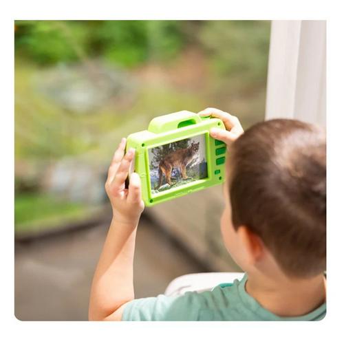 Melissa & Doug Rocky Mountain National Park Sights & Sounds Wooden Toy Camera Play Set - Primary Image