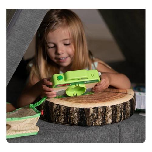 Melissa & Doug Rocky Mountain National Park Sights & Sounds Wooden Toy Camera Play Set - Primary Image