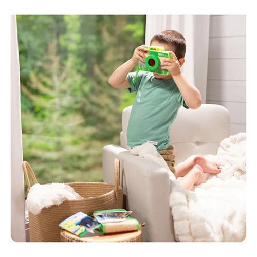 Melissa & Doug Rocky Mountain National Park Sights & Sounds Wooden Toy Camera Play Set - Primary Image
