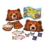 Melissa & Doug Yellowstone Grizzly Bear Game Play Set - Thumbnail 1 of 7