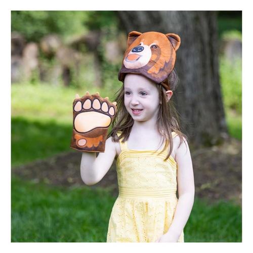 Melissa & Doug Yellowstone Grizzly Bear Game Play Set - Primary Image