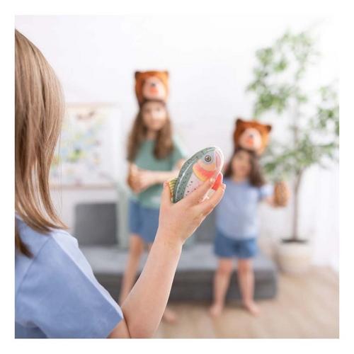 Melissa & Doug Yellowstone Grizzly Bear Game Play Set - Primary Image