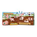 Melissa & Doug Poke-a-Dot Old Macdonald's Farm Book - Thumbnail 2 of 8