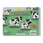 Melissa & Doug Poke-a-Dot Old Macdonald's Farm Book - Thumbnail 4 of 8