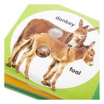 Melissa & Doug Poke-A-Dot Farm Animal Families Book - Thumbnail 3 of 3