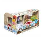 Melissa & Doug Slice & Stack Sandwich Counter - Thumbnail 3 of 4