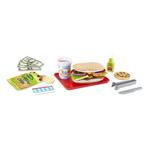 Melissa & Doug Slice & Stack Sandwich Counter - Thumbnail 4 of 4