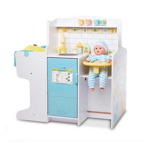 Melissa & Doug Baby Care Activity Center