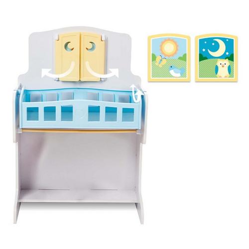 Melissa & Doug Baby Care Activity Center