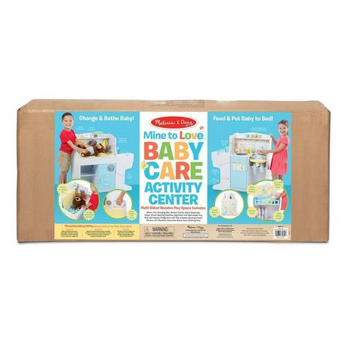 Melissa & Doug Baby Care Activity Center - Primary Image