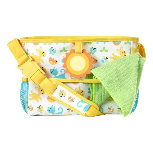 Melissa & Doug Mine To Love Travel Time Play Set - Primary Image