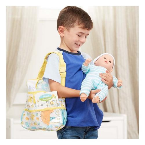 Melissa & Doug Mine To Love Travel Time Play Set - Primary Image