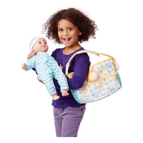 Melissa & Doug Mine To Love Travel Time Play Set - Primary Image