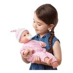 Melissa & Doug Mine To Love Twins Luke & Lucy Dolls - Thumbnail 4 of 5