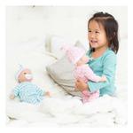 Melissa & Doug Mine To Love Twins Luke & Lucy Dolls - Thumbnail 5 of 5