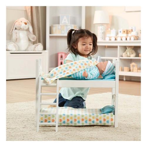 Melissa & Doug Mine to Love Play Bunk Bed - Primary Image