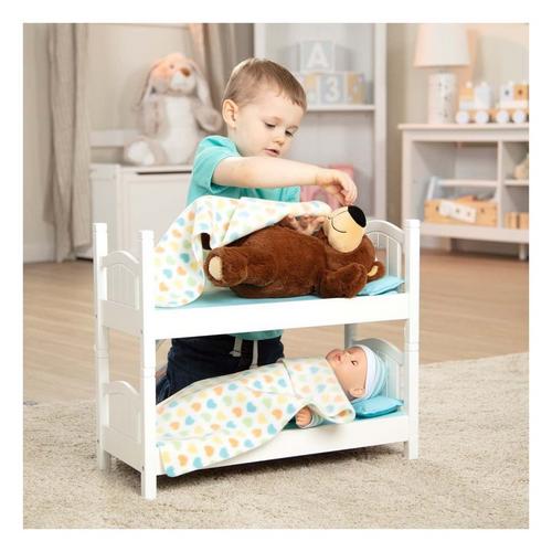 Melissa & Doug Mine to Love Play Bunk Bed - Primary Image