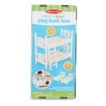 Melissa & Doug Mine to Love Play Bunk Bed - Thumbnail 5 of 6