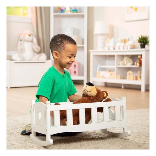 Melissa & Doug Mine to Love Play Cradle - Primary Image