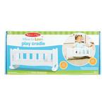 Melissa & Doug Mine to Love Play Cradle - Thumbnail 6 of 6