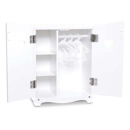 Melissa & Doug Mine to Love Play Armoire - Primary Image