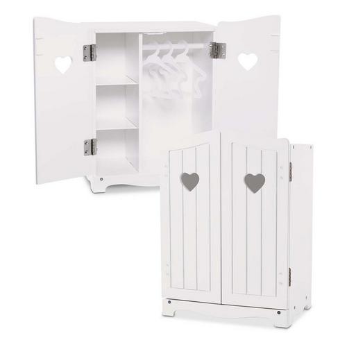 Melissa & Doug Mine to Love Play Armoire - Primary Image
