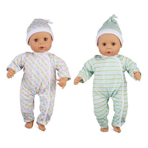 Melissa & Doug Mine to Love - Sebastian & Sofia Twins - Primary Image