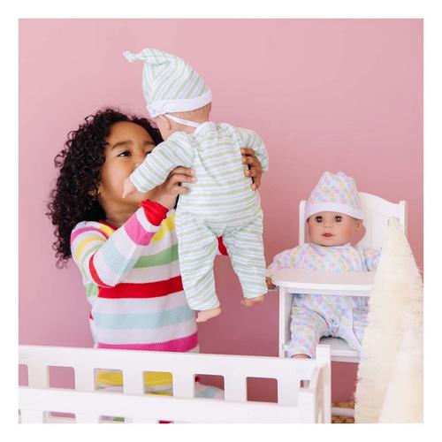 Melissa & Doug Mine to Love - Sebastian & Sofia Twins - Primary Image