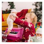 Melissa & Doug Mine to Love - Sebastian & Sofia Twins - Thumbnail 4 of 7