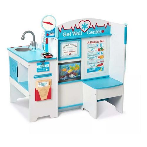 Melissa & Doug Get Well Doctor Activity Center - Primary Image