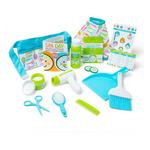 Melissa & Doug LOVE YOUR LOOK - Salon & Spa Play Set - Thumbnail 1 of 11